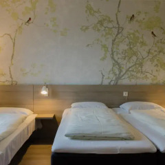 Отель Haukeland Hotel Норвегия, Берген - отзывы, цены и фото номеров - забронировать отель Haukeland Hotel онлайн комната для гостей фото 5