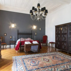 Апартаменты Downtown Vintage Deluxe Apartment | RentExperience. комната для гостей фото 2