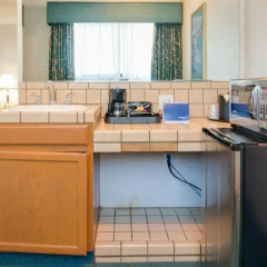 Отель Nob Hill Motor Inn 2* Полулюкс с различными типами кроватей фото 7