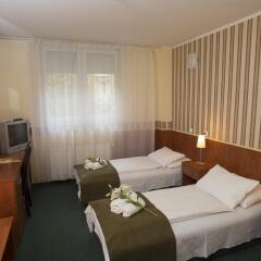 Atlantic Hotel 3* Стандартный номер фото 3
