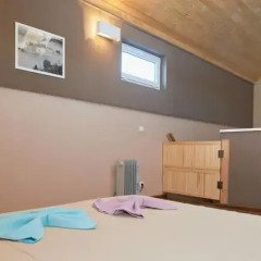 Fabrika Hostel Стандартный номер с различными типами кроватей фото 13