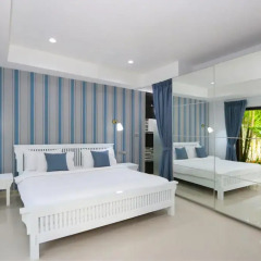 Отель Villa Tortuga Pattaya 4* Вилла с различными типами кроватей фото 34
