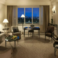 Four Seasons Hotel Ritz Lisbon 5* Люкс Премиум фото 3