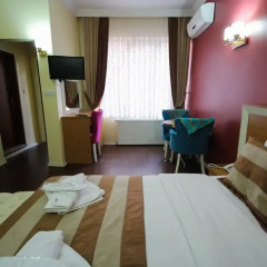 Azze Hotel Стамбул комната для гостей