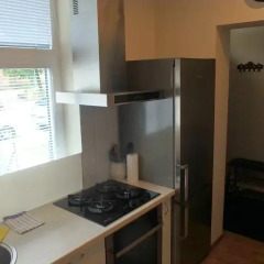 Апартаменты Wooden apartments в номере фото 2
