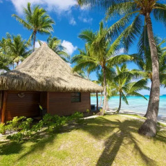 Hotel Kia Ora Resort & Spa 4* Бунгало с различными типами кроватей