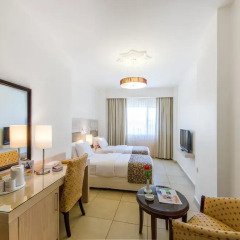 Toledo Hotel 4* Стандартный номер с двуспальной кроватью фото 5