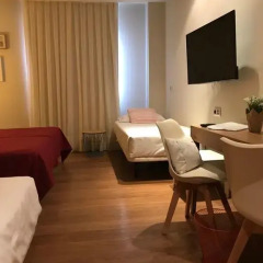 Hotel Entredos 3* Стандартный номер с различными типами кроватей фото 8