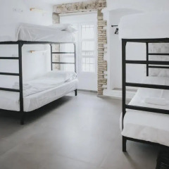 OptionBe Hostel ванная фото 2