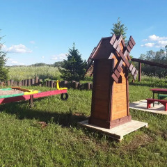 Гостиница Baza Ekologicheskogo Turisma Tretniki развлечения