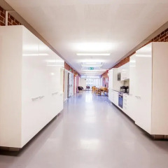 Отель Forenom Hostel Espoo Otaniemi Финляндия, Эспоо - отзывы, цены и фото номеров - забронировать отель Forenom Hostel Espoo Otaniemi онлайн интерьер отеля