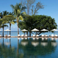 Отель Outrigger Mauritius Beach Resort фото 4