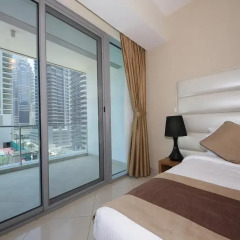 Отель Vacation Bay - Trident Grand Residence комната для гостей фото 2