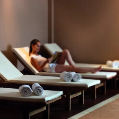 Ikbal Thermal Hotel & SPA Afyon 5* Стандартный номер с различными типами кроватей фото 4