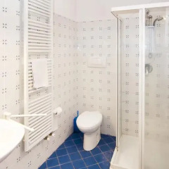 Отель Agriturismo Santa Barbara Италия, Мира - отзывы, цены и фото номеров - забронировать отель Agriturismo Santa Barbara онлайн ванная фото 2