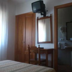 Hotel San Vicente удобства в номере