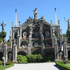 Отель Palazzo Sassonia Вербания городской автобус