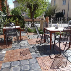 Отель Penzion Villa Marion питание