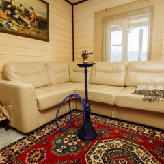 Гостиница Agroysadba Pavlova комната для гостей