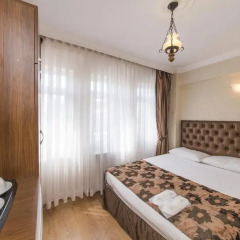 Hotel Sultan's Inn 3* Стандартный номер с различными типами кроватей фото 4