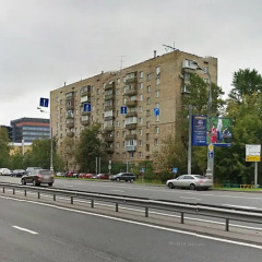 Апартаменты Apart Lux Звенигородское шоссе