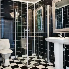 Отель Gamlebyen Hotell- Fredrikstad 3* Люкс с различными типами кроватей фото 7
