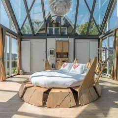 Отель The Panorama Suite (Mandelahuisje) 4* Стандартный номер фото 3