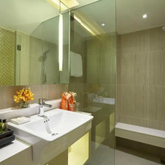 Отель Amari Koh Samui 4* Семейный номер Делюкс с различными типами кроватей фото 6