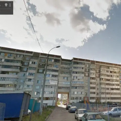 Гостиница MiniHotel on Chetaeva 36 парковка