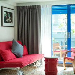 Nandha Hotel 3* Полулюкс с различными типами кроватей фото 8