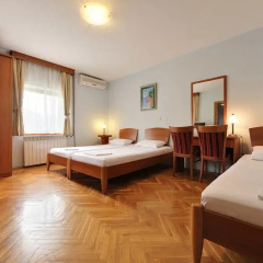 Sucevic Hotel 4* Стандартный номер с различными типами кроватей фото 9