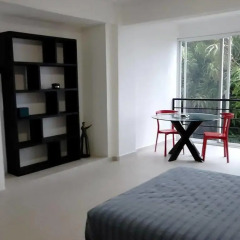 Отель Donde Mira El Sol Tu Casa Spa Resort en Acapulco 3* Стандартный номер с различными типами кроватей фото 2