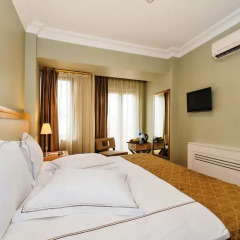 Agora Life Hotel 4* Стандартный номер с различными типами кроватей фото 9