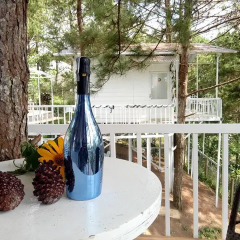 Отель Pine Hill Homestay Dalat балкон