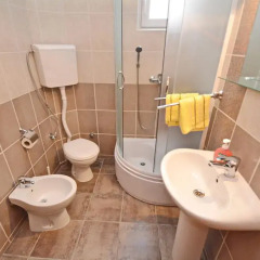 Апартаменты Apartments Marinero Апартаменты с двуспальной кроватью фото 19