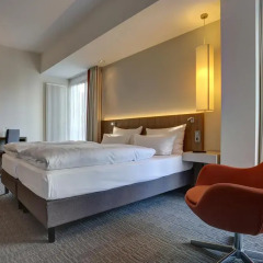 Günnewig Kommerz Hotel 3* Стандартный номер с двуспальной кроватью фото 6