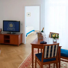 Отель Ambassador Hotel Австрия, Вена - - забронировать отель Ambassador Hotel, цены и фото номеров удобства в номере фото 2