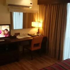 Отель Lohas Residences Sukhumvit 4* Номер Делюкс фото 4