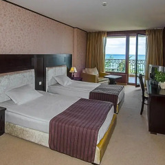 Hotel Morsko Oko Garden - Все включено 4* Стандартный номер с различными типами кроватей фото 3