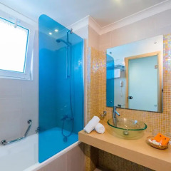Отель Afandou Bay 5* Люкс