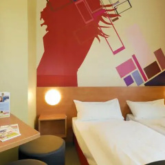B&B Hotel Dusseldorf-Airport комната для гостей фото 5