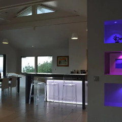 Отель Villa Blue Lagoon by Tahiti Homes