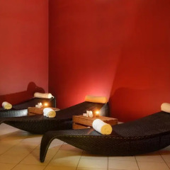 Apart-Hotel operated by Hilton сауна