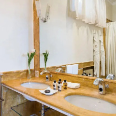 Villa La Vedetta Hotel 5* Стандартный номер с различными типами кроватей фото 7