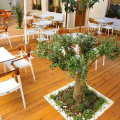 Hotel Vila e Arte бассейн