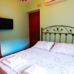 Отель Casa Rural Parada Real 3* Стандартный номер с различными типами кроватей фото 10