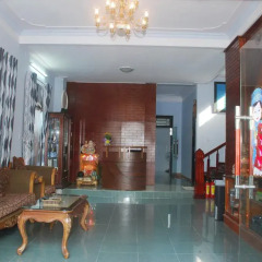 Отель Lam Chau Homestay интерьер отеля