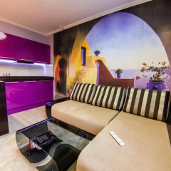 Hostel & Lux Victoria Люкс с различными типами кроватей фото 12