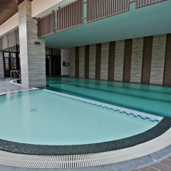 Отель Somerset Park Suanplu Bangkok бассейн