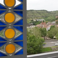 Гостиница Старый Метехи в номере фото 2